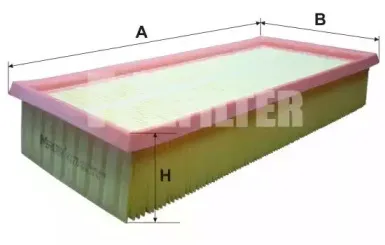 K 178 MFILTER Воздушный фильтр K 178 MFILTER Воздушный фильтр